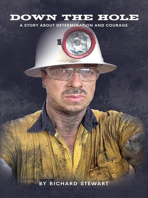 cover image of Down the Hole